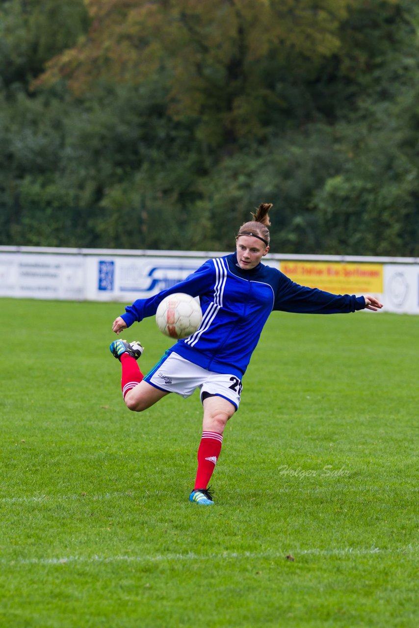 Bild 77 - Frauen SV Henstedt Ulzburg - Hamburger SV : Ergebnis: 2:2